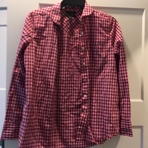 J.Crew boy shirt